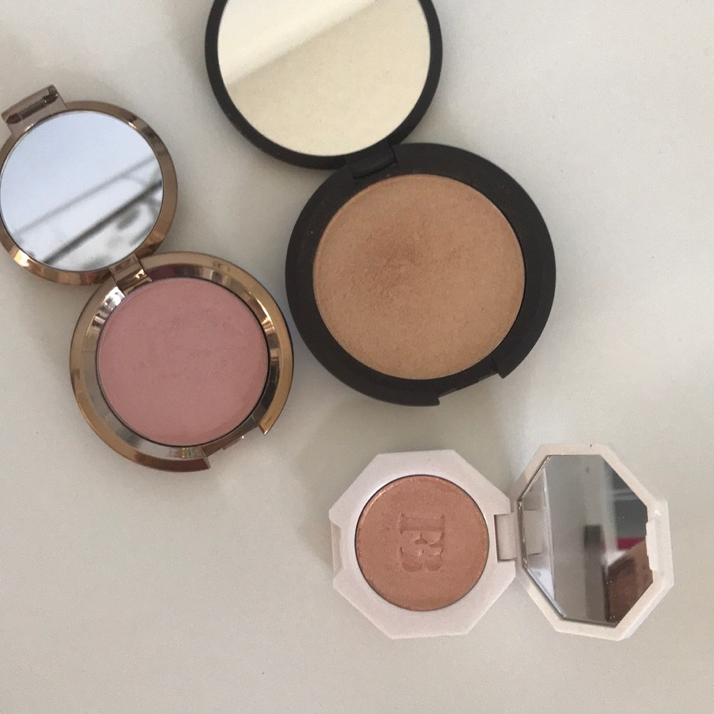 Becca and Fenty